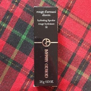 Giorgio Armani lipstick